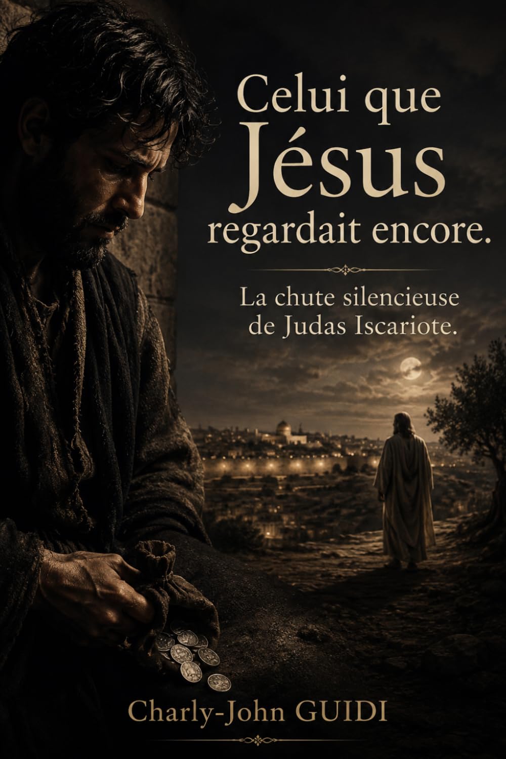Celui que Jésus regardait encore: La chute silencieuse de Judas Iscariote