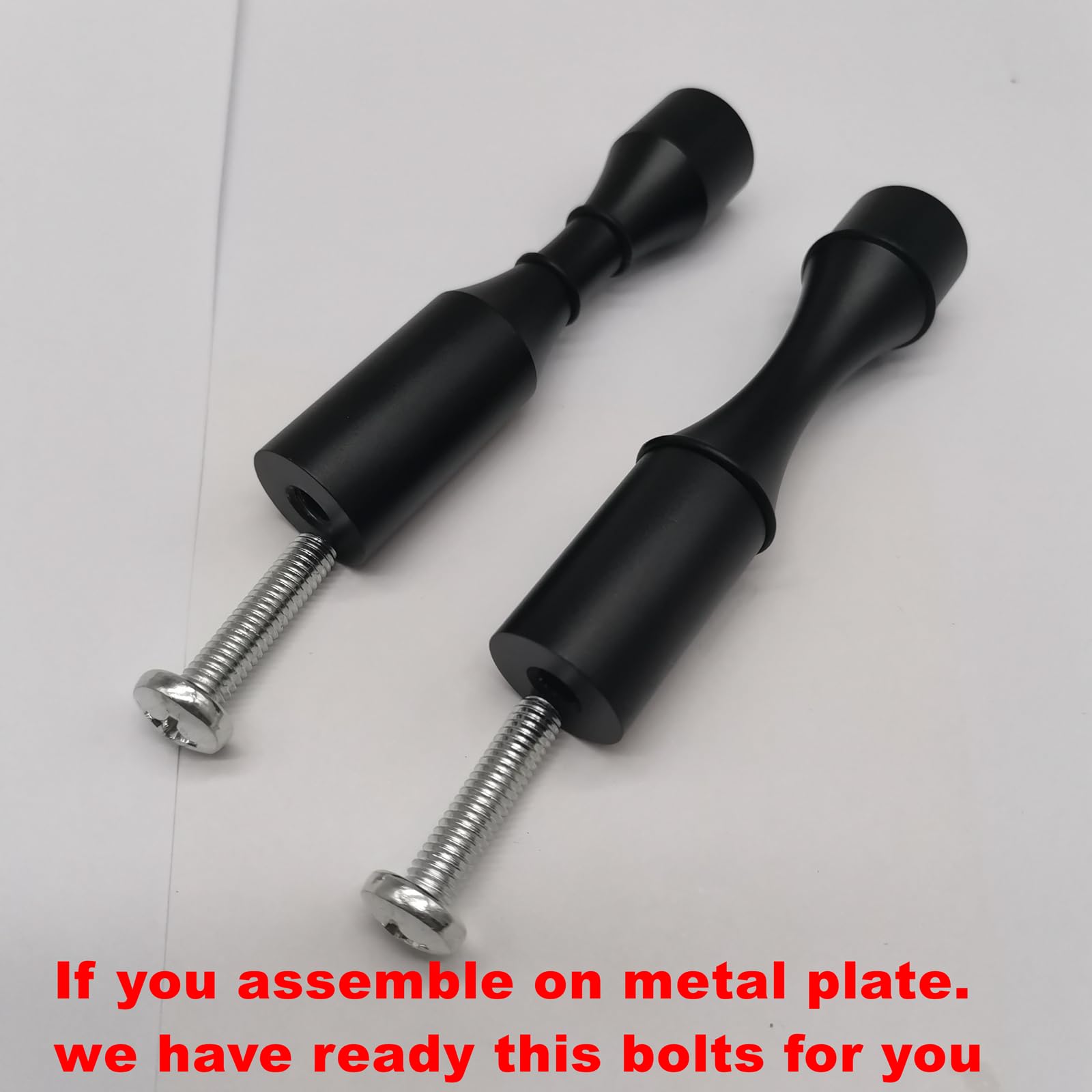 Weinregal, Wandmontage, 5 Flaschen, mattschwarz, Metall, Vino-Pins, Einzel-Display-Heringe, System für Weinflaschen