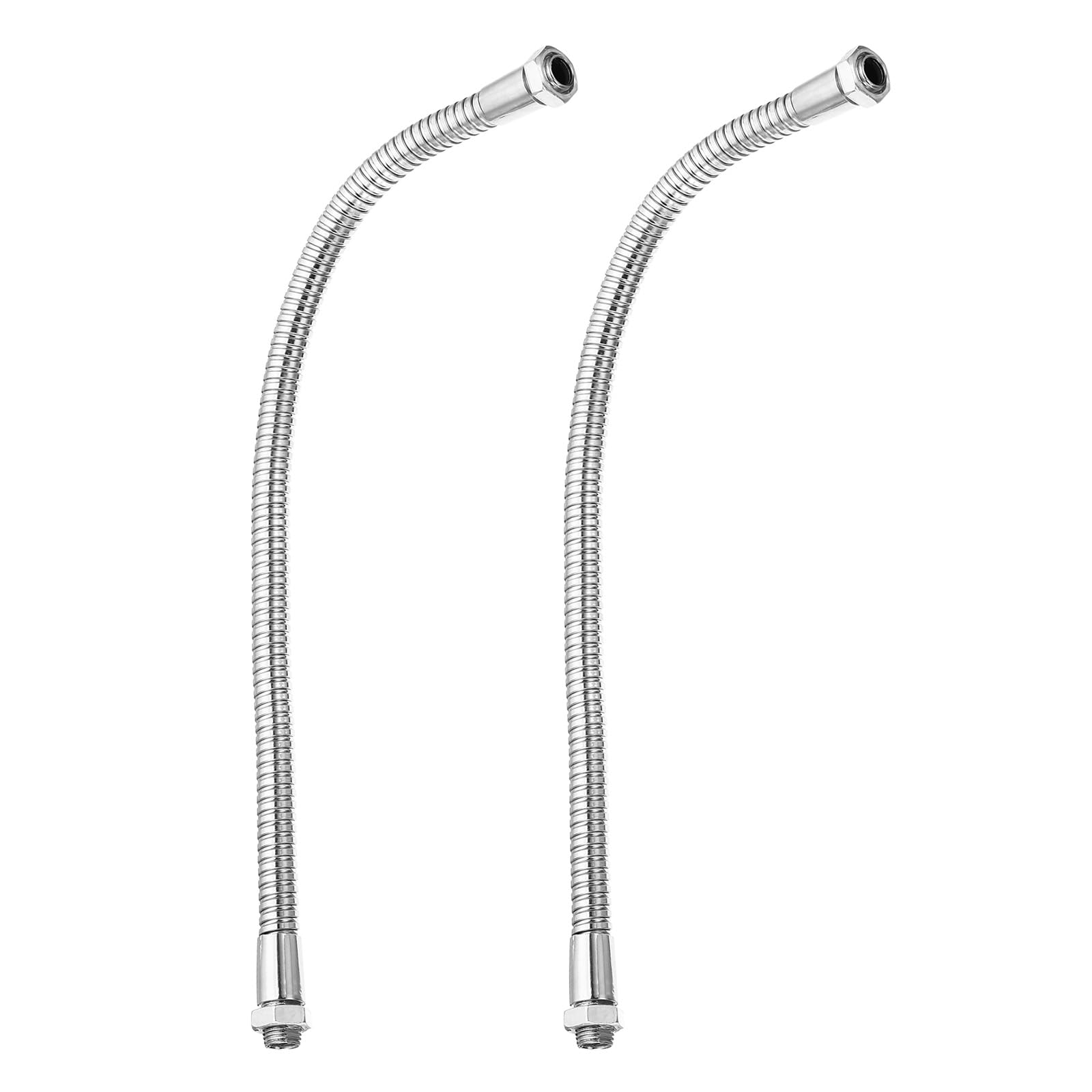 PATIKIL 11.8" Universal Gooseneck Hose