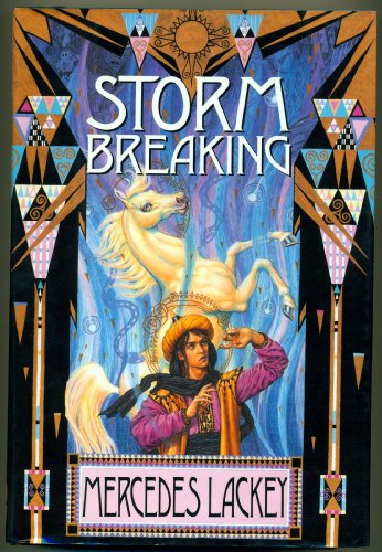 Storm Breaking (Mage Storms) view 2