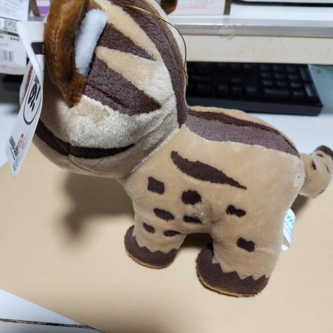 あずまんが大王　ヤママヤー　ぬいぐるみ 希少】あずまんが大王 ヤママヤー ぬいぐるみ