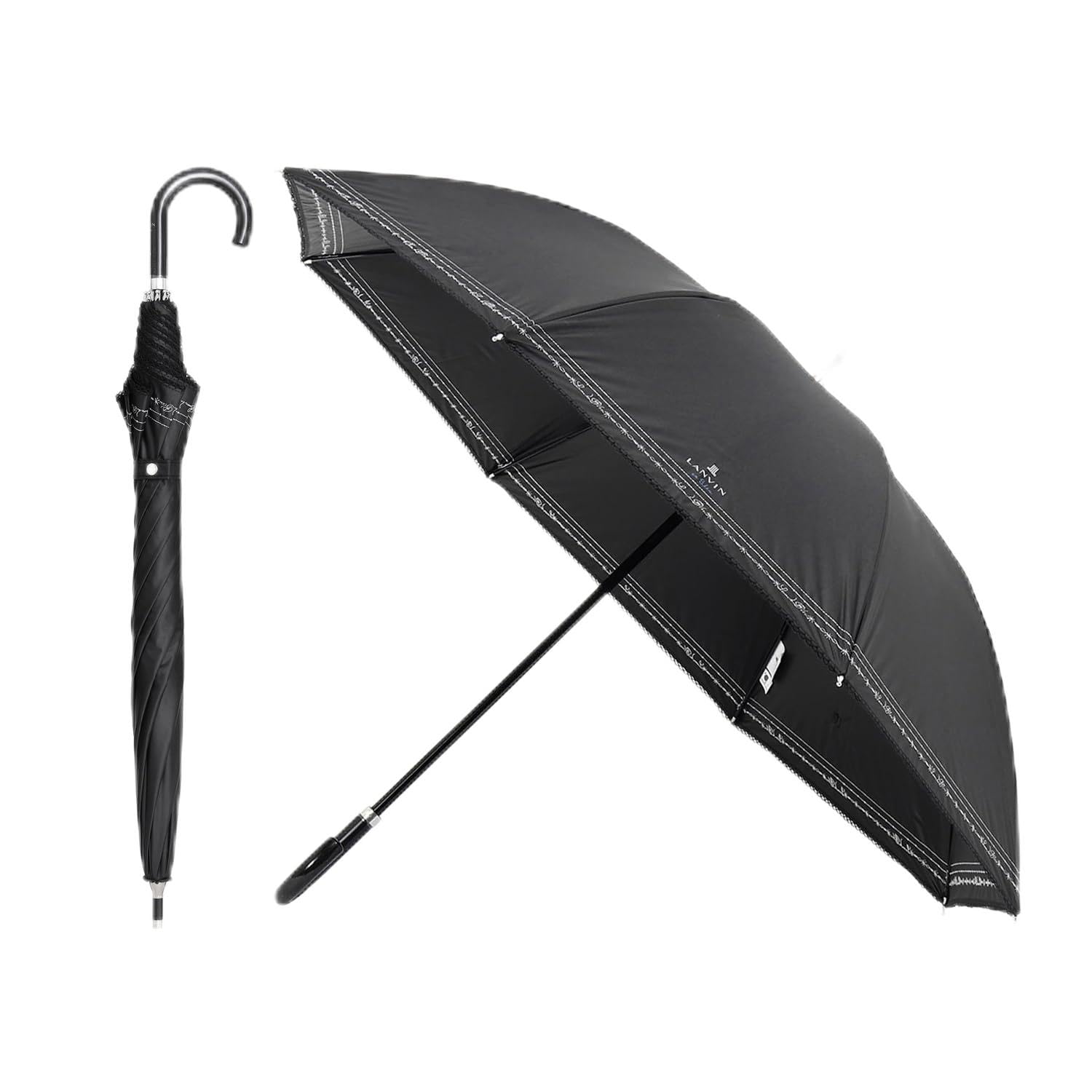 Amazon | ムーンバット 【ランバン オン ブルー】 日傘 長傘