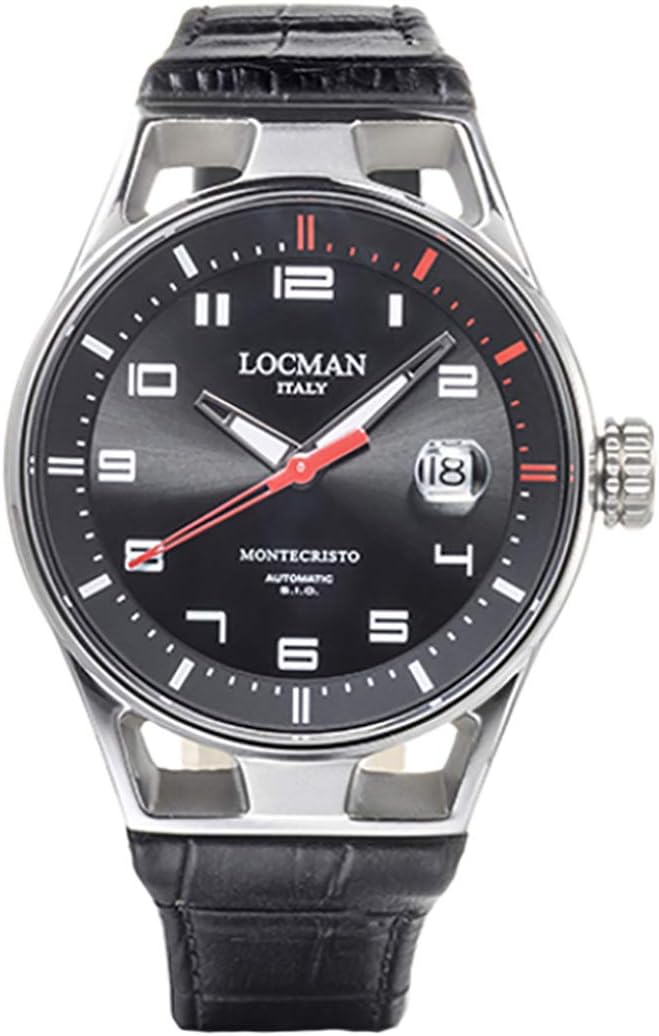 Montre LOCMAN Réf. 170 - Occasion - Montre Italienne Élégante