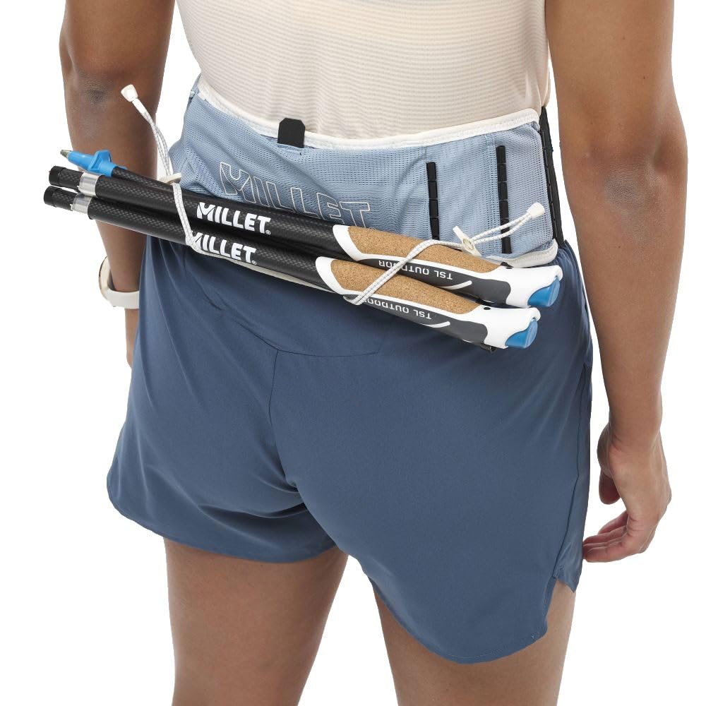 Millet Intense Unisex Trail Cintura Blue