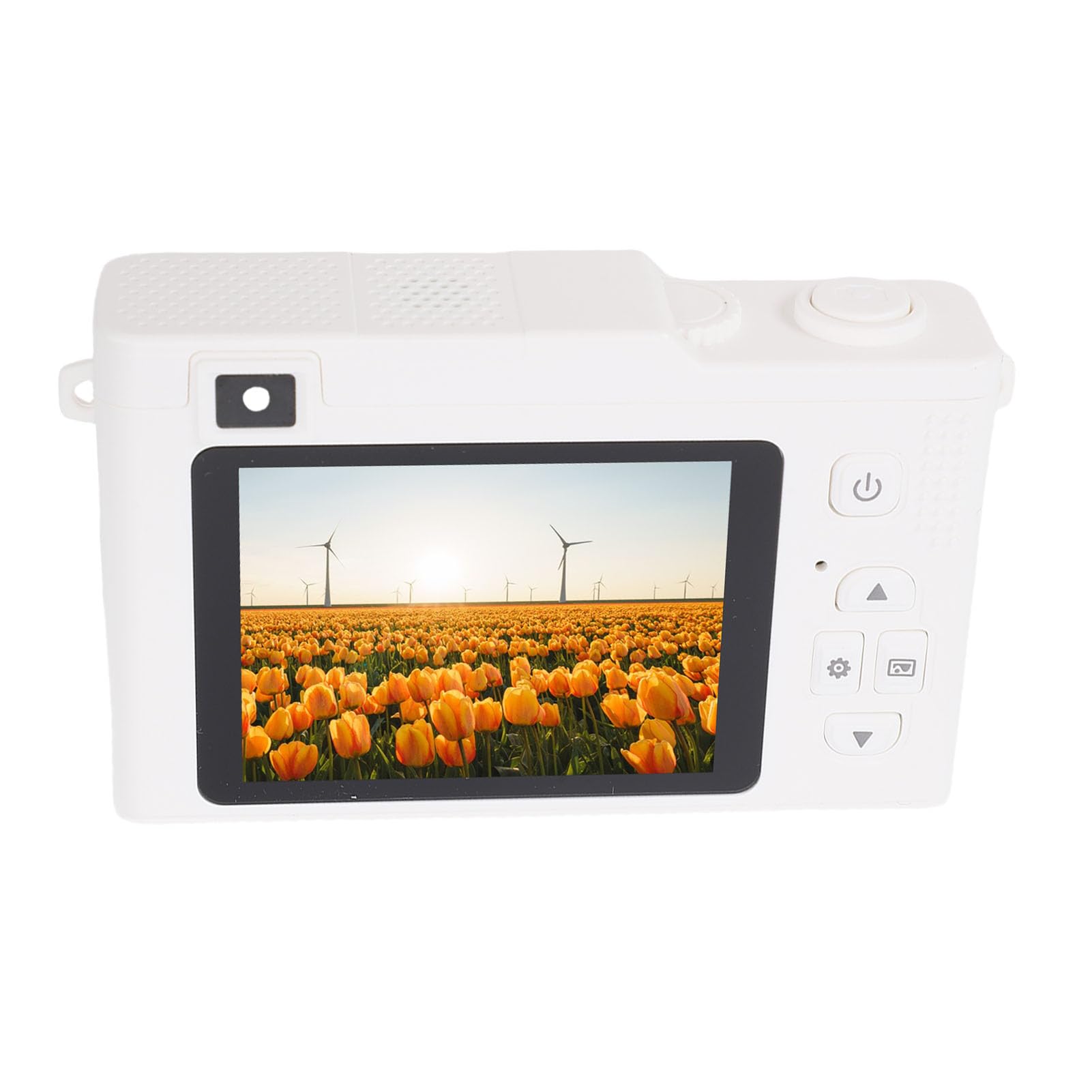 Amazon.com : Digital Camera, 48MP HD 1080P Camera with 15x Zoom