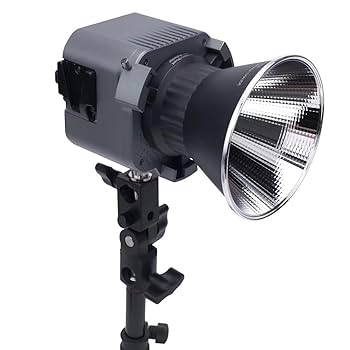 Aputure amaran 60x + NPF × 2 Amazon.com : Aputure Amaran COB 60X S LED Video Light 60W Bi