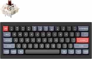 キーボード Keychron Q4 Keychron Q4 QMK カスタム メカニカル キーボード（US ANSI 配列