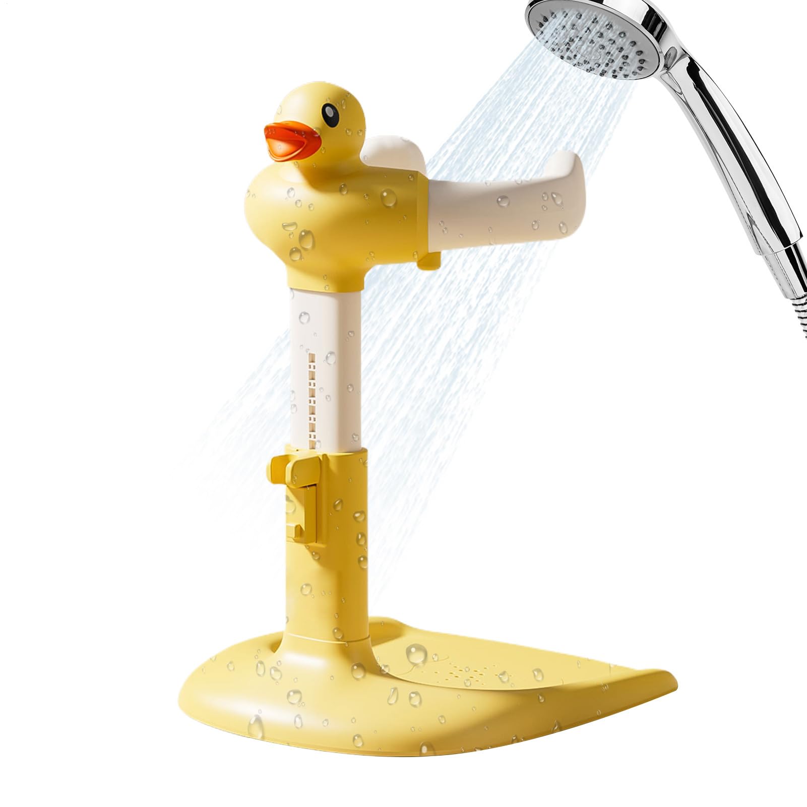 Soporte Infantil Para Baño Soporte Ajustable, Y Estable Con Asistencia | Apoyo Para Baño Infantil De Pie Para Niños 0-36 Meses, Niños, Niñas, Padres, Hogar Y Sala De
