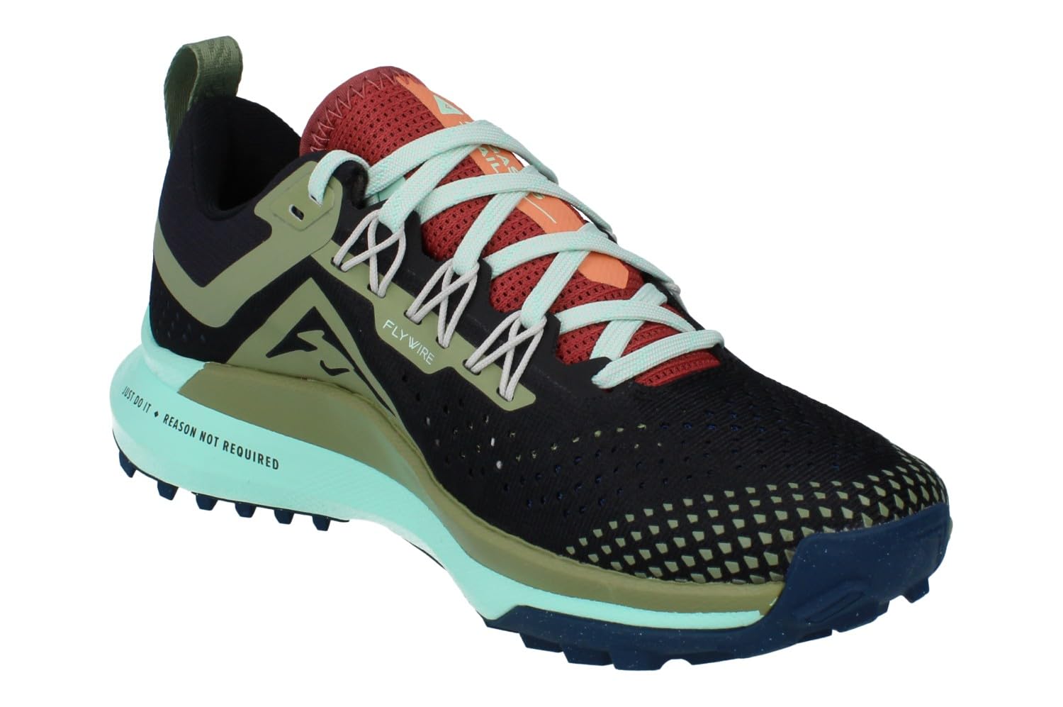 Nike W React Pegasus Trail 4 Running ShoeFemme