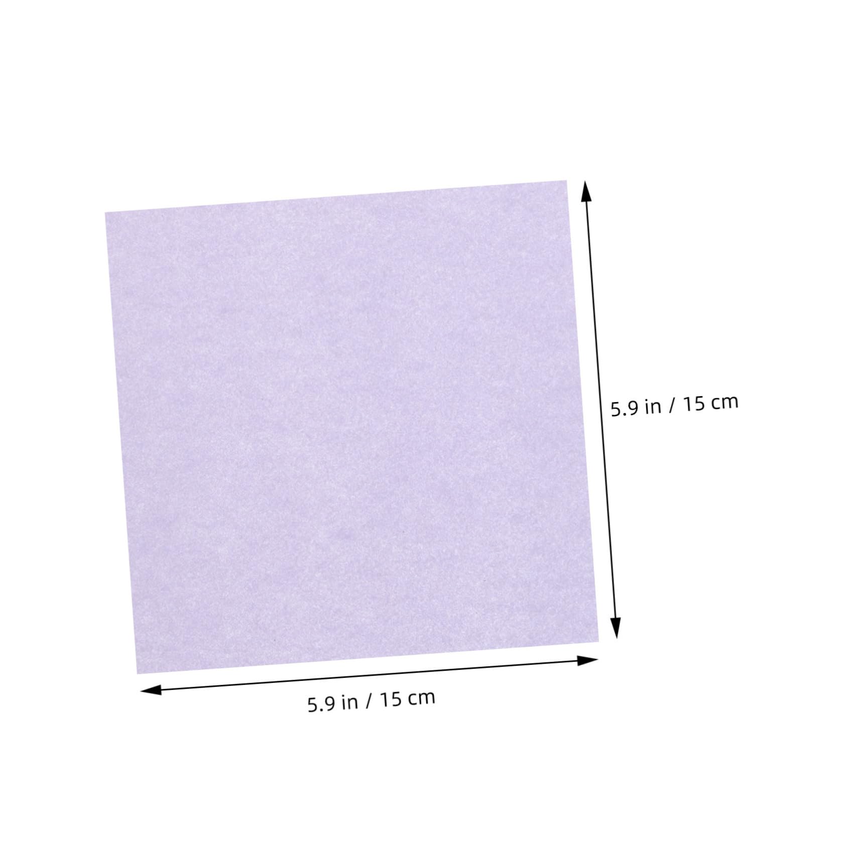 Papel de Origami de Colores para Niños 15cm, 600 Hojas