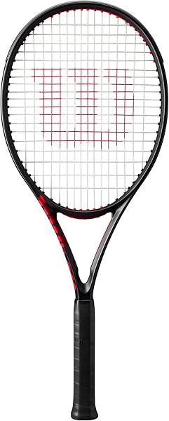 Wilson Clash 100 V3 Unstrung Adult Performance Tennis Rackets - Grip Sizes 1-4