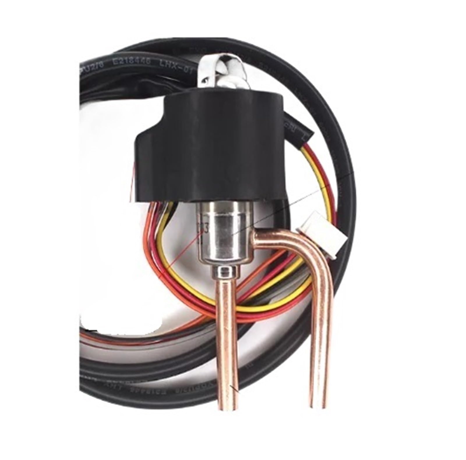 Folisila One Color Ukv-18D203 + 2.1-Meter Coil H-Shaped Electronic Expansion Valve