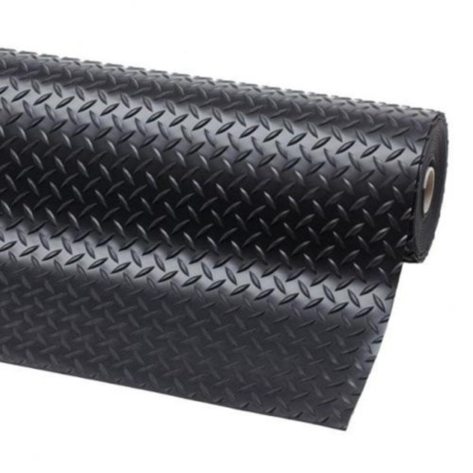 Willow Rubber Roll Flooring Matting | 3mm Thick | 2m Wide | Up to 15m Length (2M X 3M)