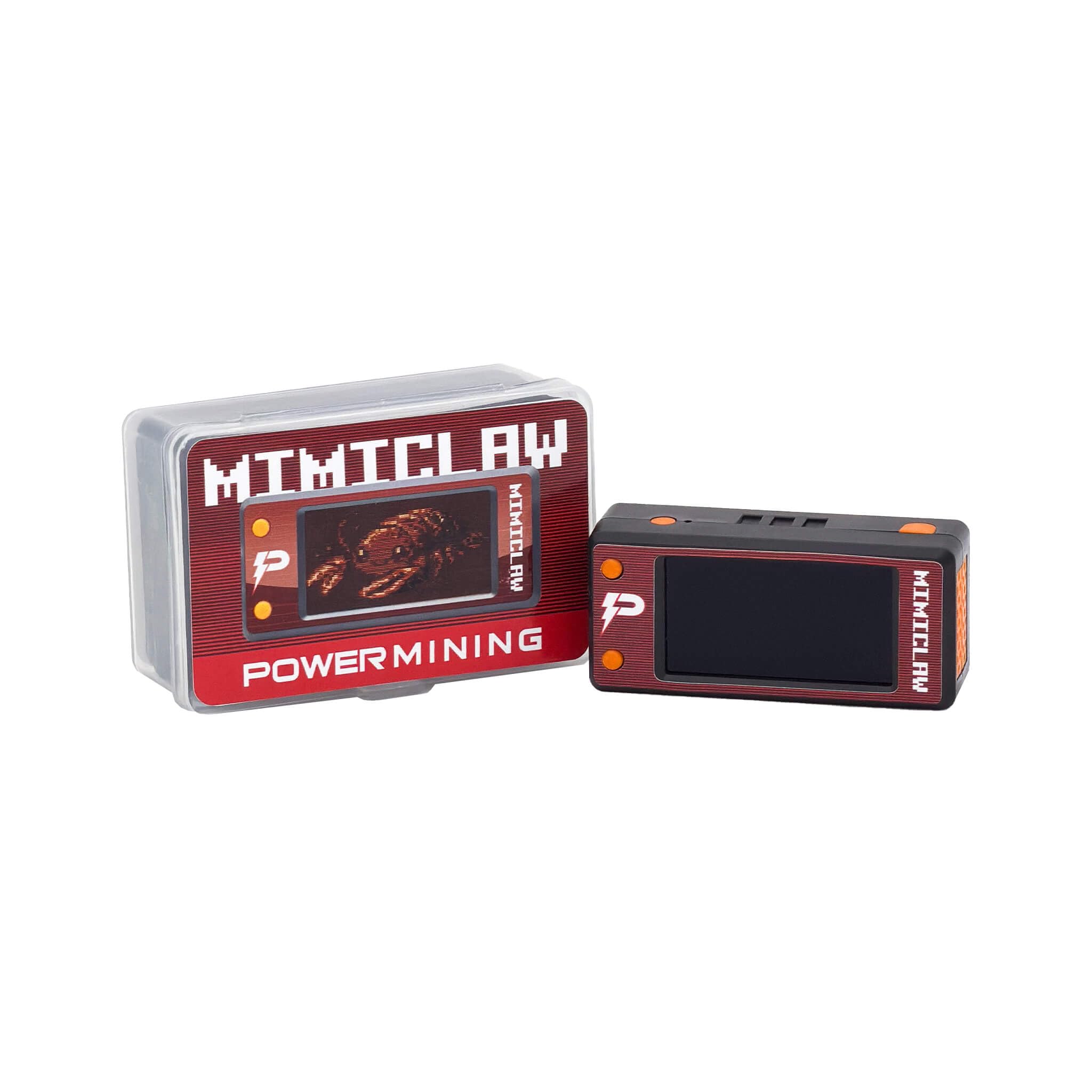 Mimiclaw AI Assistant Device | OpenClaw (Open Claw) Compatible Smart AI Hardware Assistant – Compact Display, Telegram Chat, USB-C Powered, Works with Claude & Kimi, Voice & Text Control