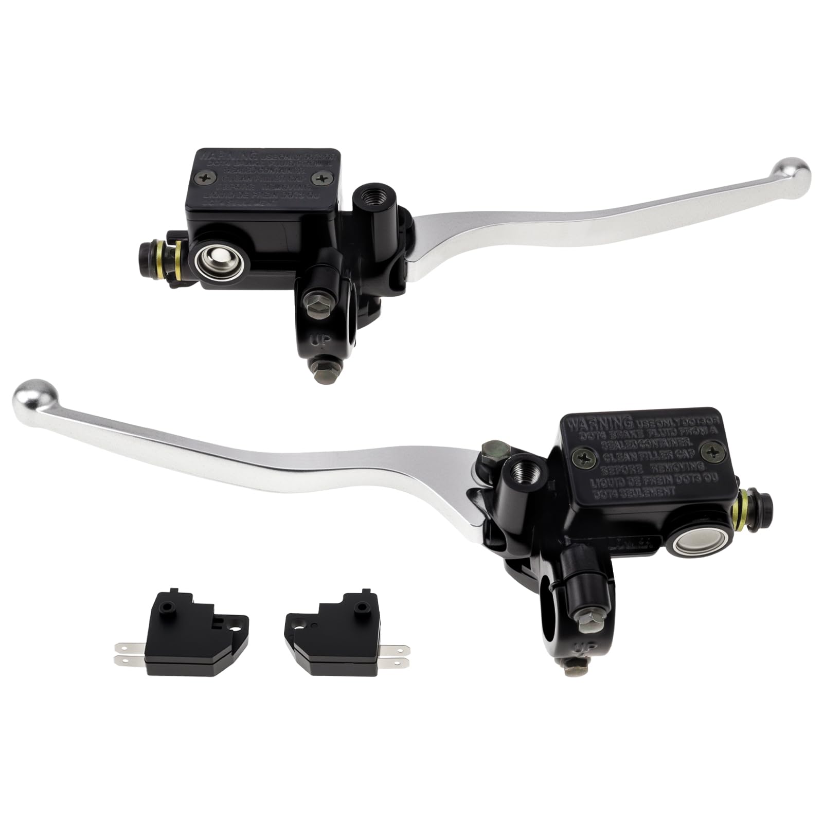 Windance 7/8" Motorcycle Front Brake Master Cylinder Clutch Pump