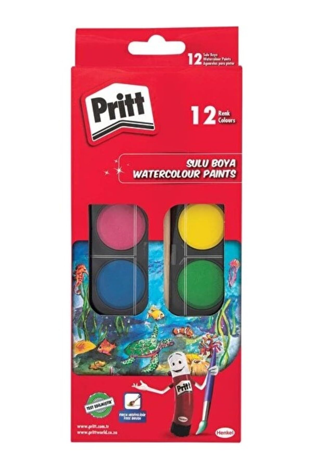 Pritt 1048082 Akwarela