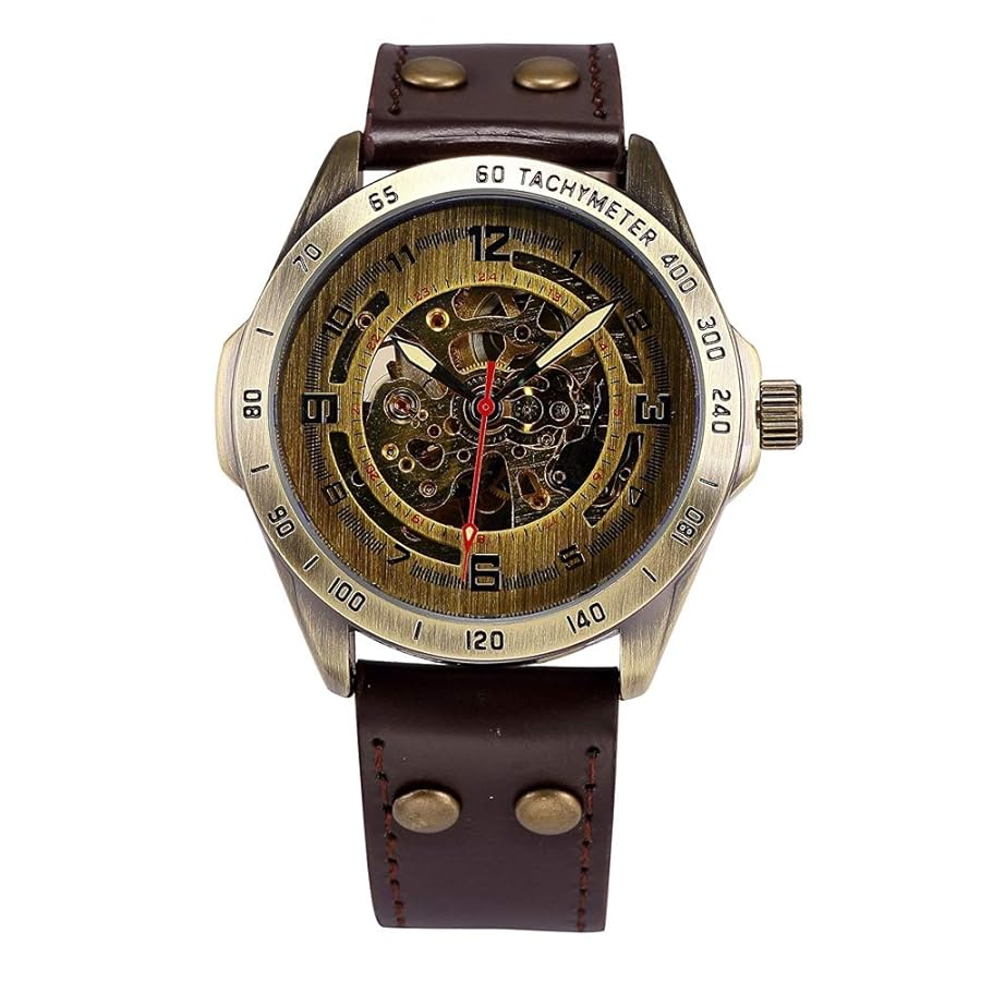 時計 styles シルバーカラーに、ブルーの針とブルーのアラビア数字の