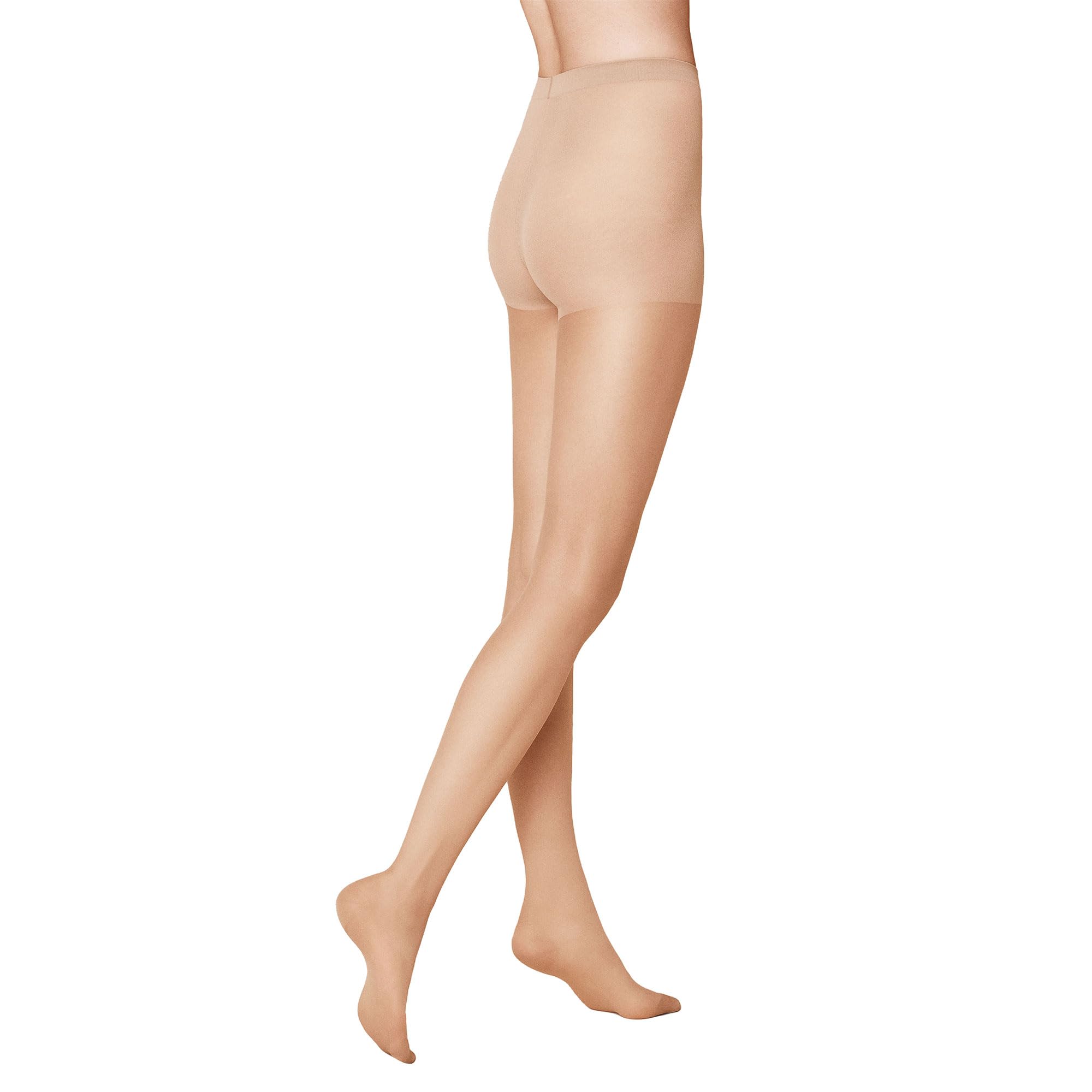 Kunert Women's Beige - Beige (Cashmere 0540) Glatt & Softig 20 20 Den Tights, 5 / 6