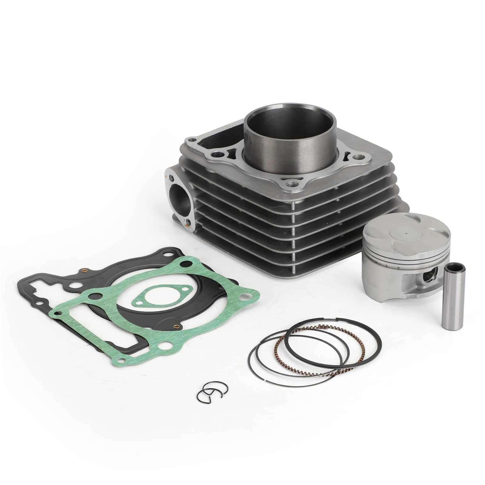 Amazon | Artudatech シリンダーピストンガスケットキット 適用Honda