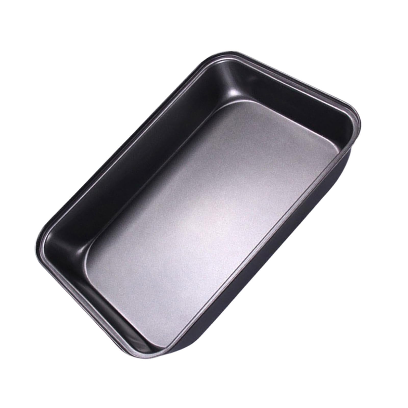 LUCKGONI Nonstick Carbon Steel Baking Sheet Oven Pan For Cakes And Roasting Vegetables Turkey With Even Heat Distribution