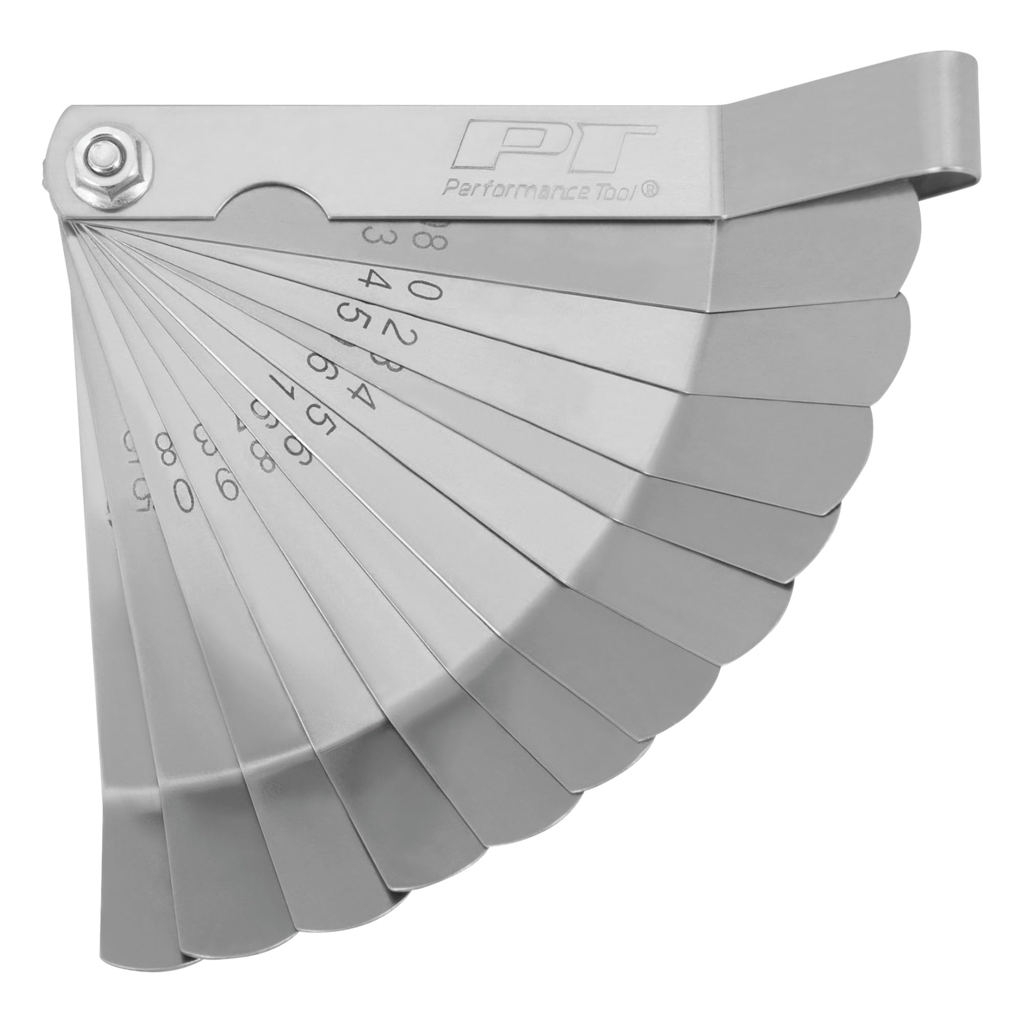 Performance Tool W130C 12-Blade Tappet Gauge-image-41