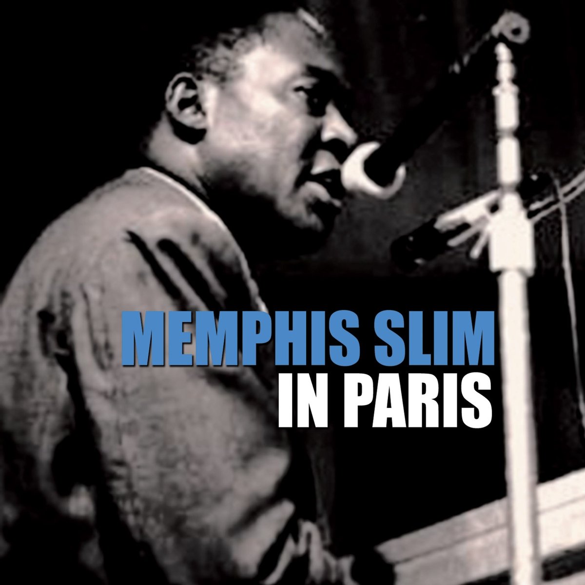Memphis Slim - In Paris CD Album - Used