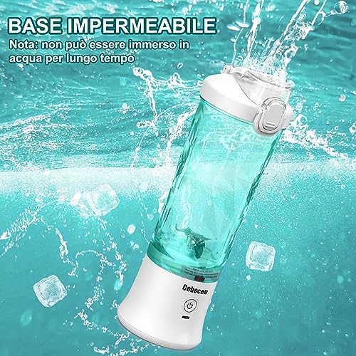 Cobocen Mini frullatore portatile