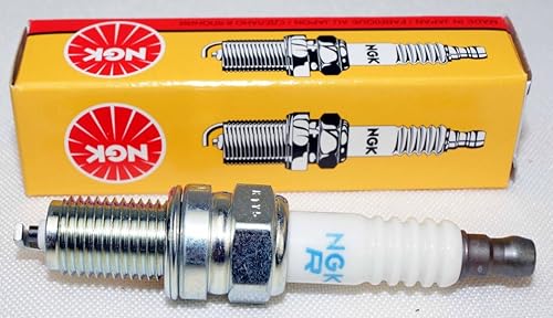 Miniatura 2 de NGK Bujías 3481 DCPR6E Enchufe BX10