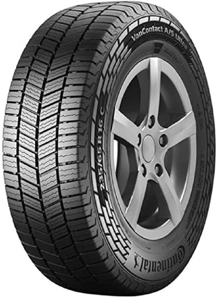 195/60R16C Conti Tl Vancontatto A/S Ultra (Eu) 99H - 4