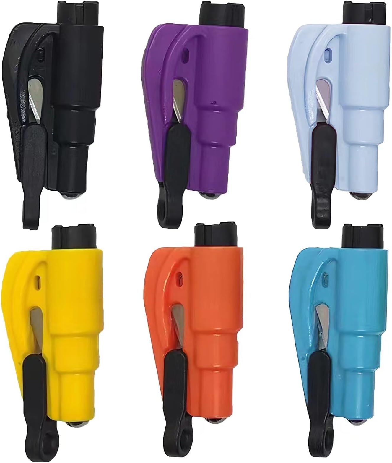 Family Pack of 6
