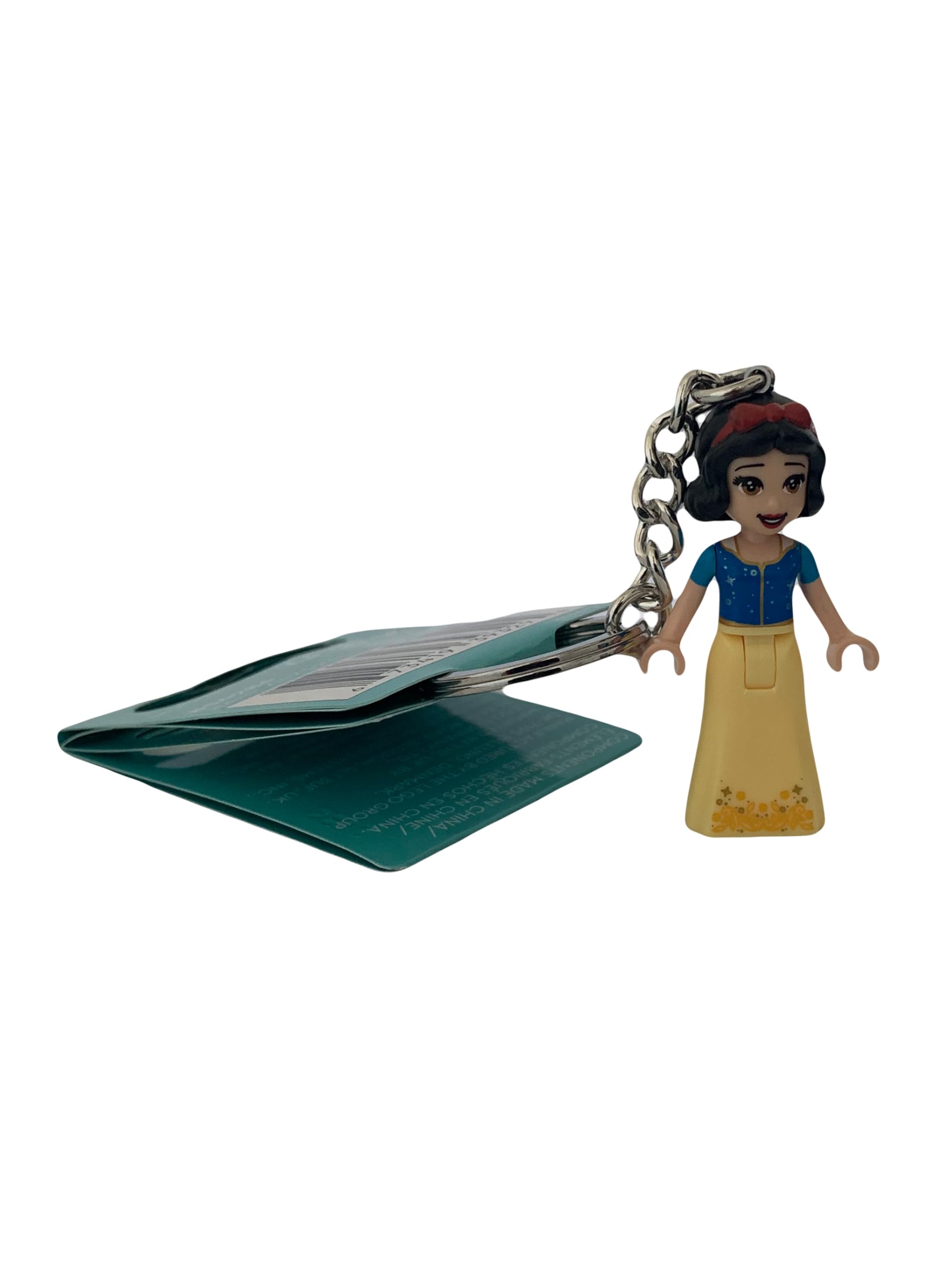 Amazon.co.jp: LEGO 白雪姫キーホルダー 854286, マルチ, 4.25