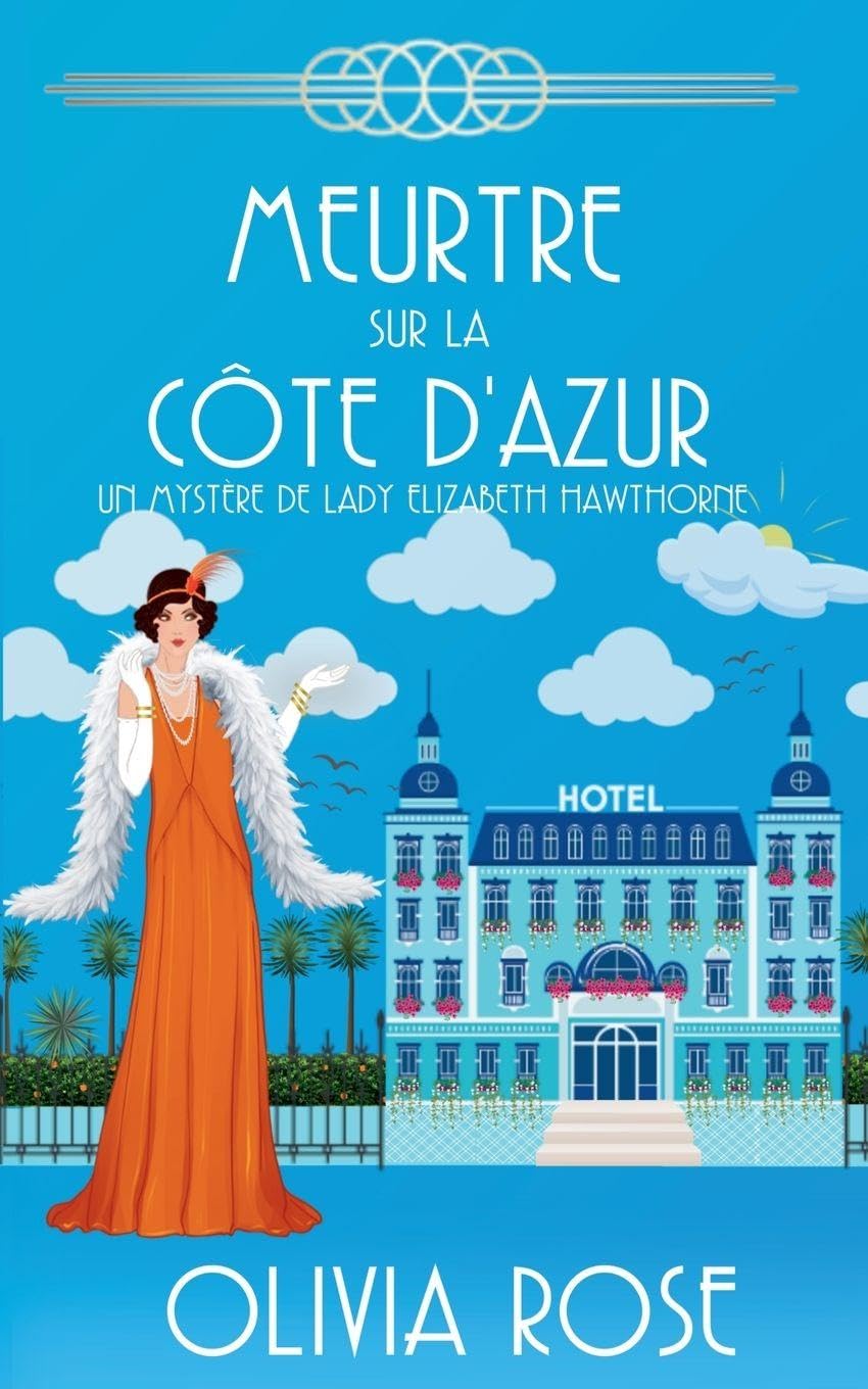 MEURTRE SUR LA CÔTE D'AZUR: 3