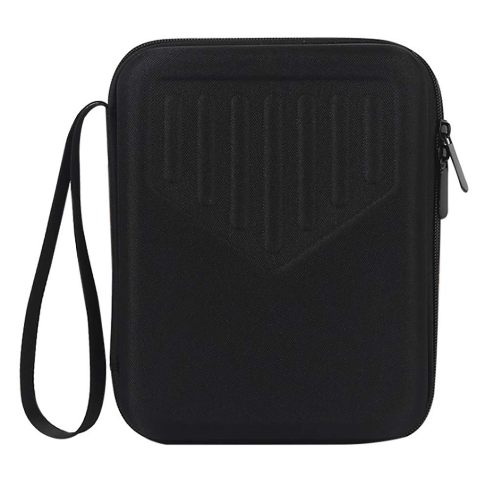 Jkjhbhged 17 Keys Kalimba Case Thumb Piano Box Bag Water- Shockproof Percussion Keyboard Musical Instruments Part