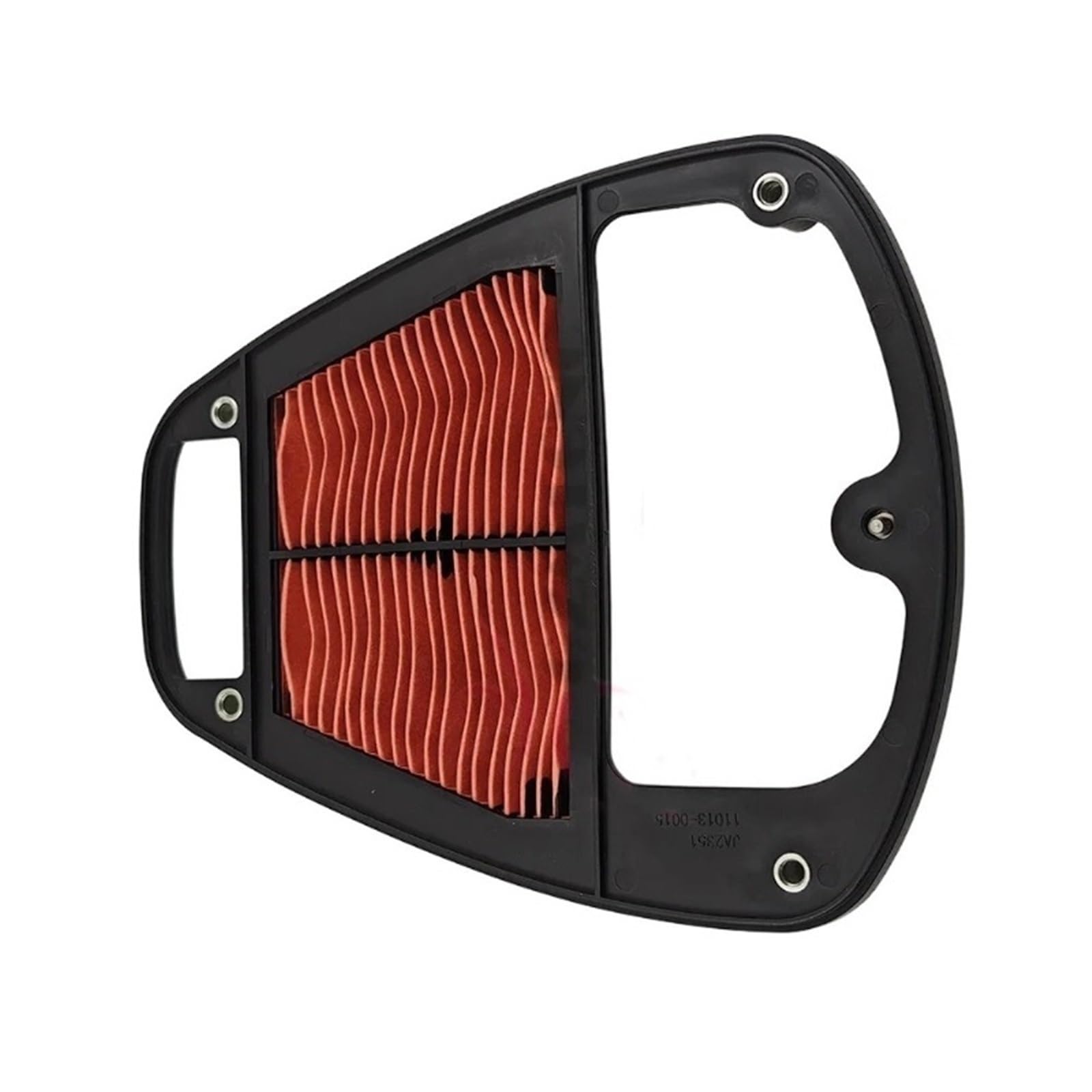 Kompatybilność z Pit Bike crossowym‌ Filtr powietrza motocyklowy 06-24 pasuje do Kawasaki VN900 VN 900 Vulcan Classic LT Custom 2006-2024 SE Special Edition