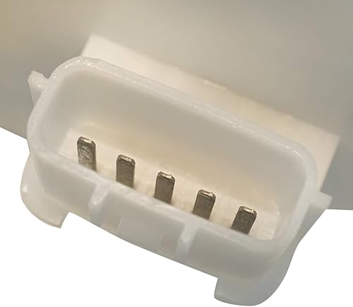 Miniatura 6 de TRQ Conjunto de módulo de bomba de combustible y unidad de envío para Infiniti G35 2003-2007  2006-2008 M35M45  2003-2009 Nissan 350Z