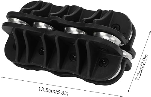 Miniatura 7 de Enderezadora de tubos de mano de 3/8 pulgadas, mejor agarre de metal universal, herramientas de enderezamiento de tubos portátiles, herramienta de