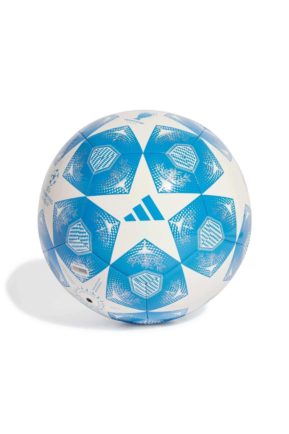 Adidas UEFA Champions League Ballon de Football Blanc JH1286