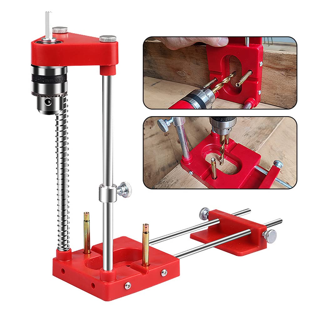 Woodworking Drill Locator | Precision 