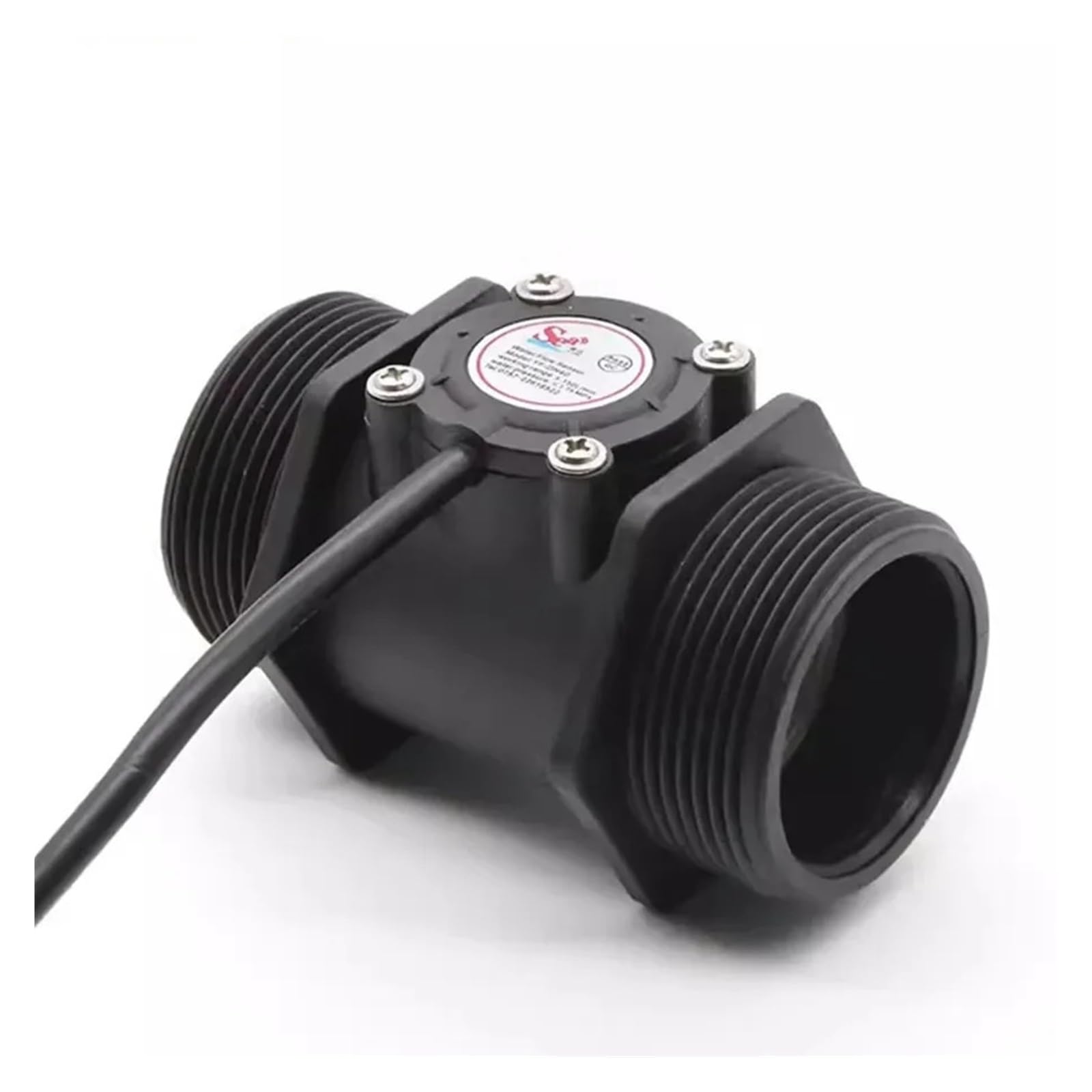 Medidor de Flujo de Agua, Medidor de Flujo de Agua YF-DN50 G2 Pulgadas, Sensor, caudalímetro, indicador, medidor de caudal, Dispositivo de medición de Flujo de Agua, 10-200 l/min