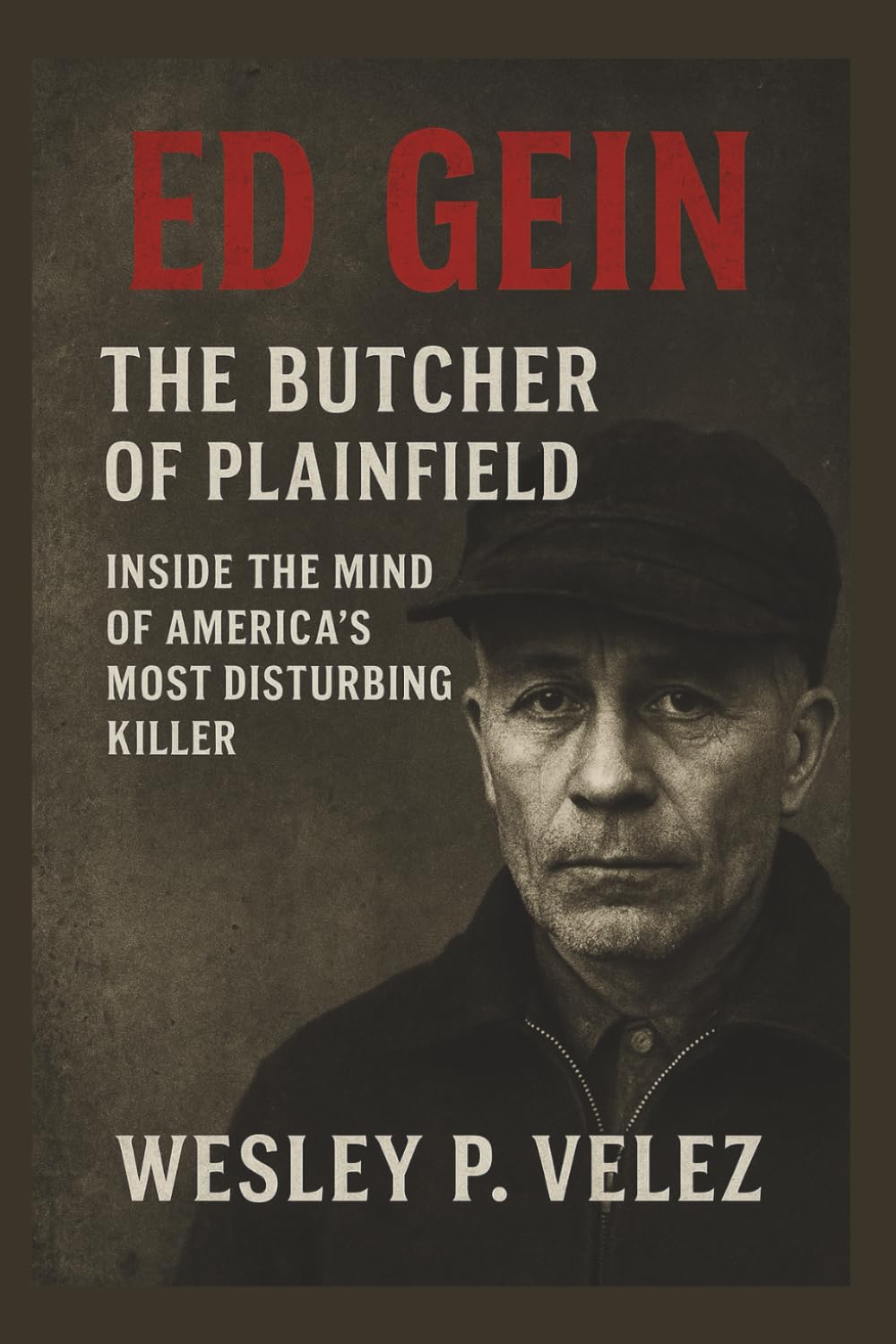 Ed Gein: The Butcher of Plainfield Inside the Mind of America’s Most Disturbing Killer