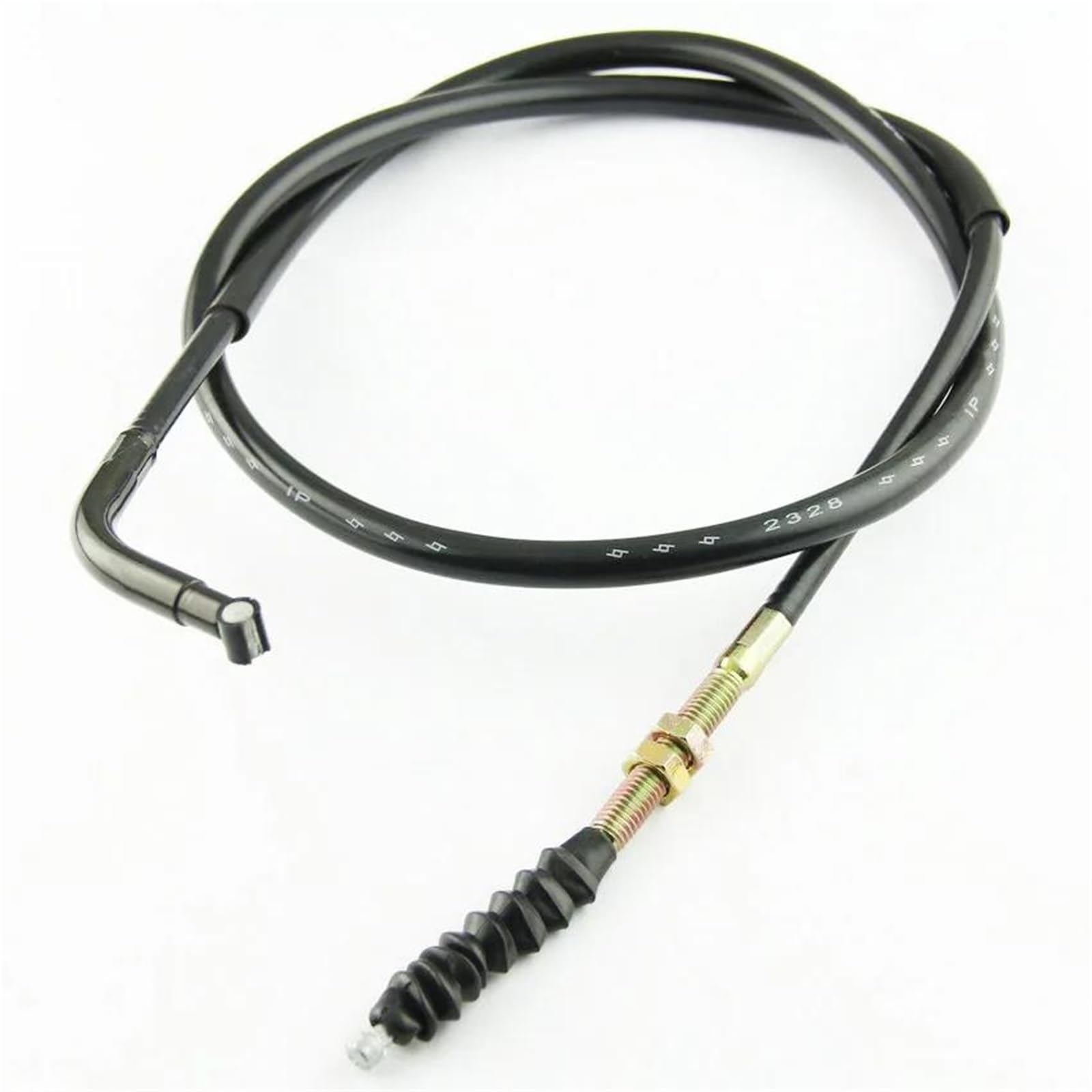 Cable de embrague suave para Kawasaki Z1000 2007-2008 que mejora la precisión del cambio