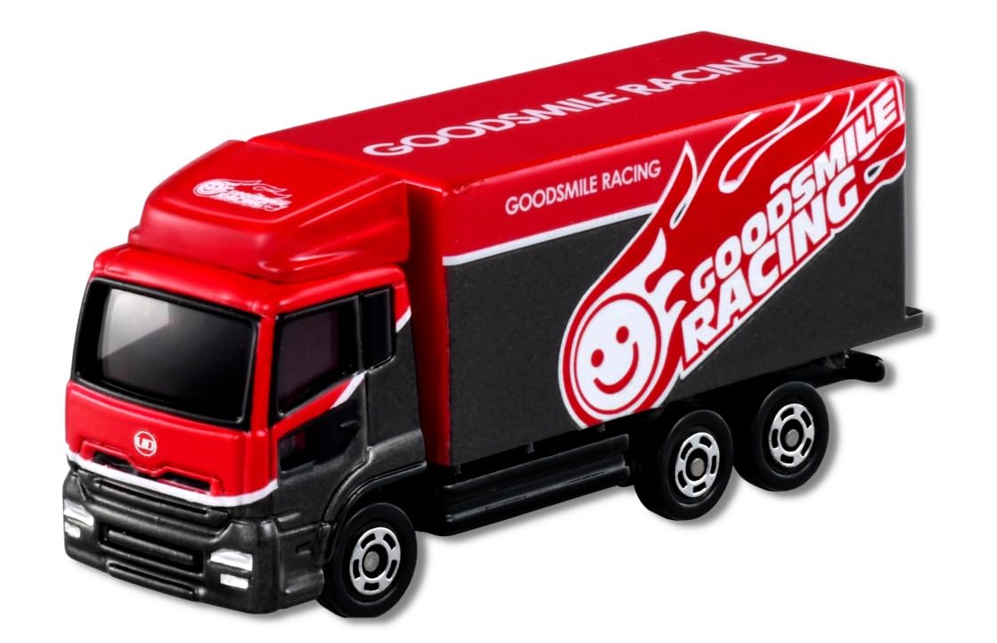 Amazon.co.jp: TCNオリジナル GOODSMILE RACING トランスポーター