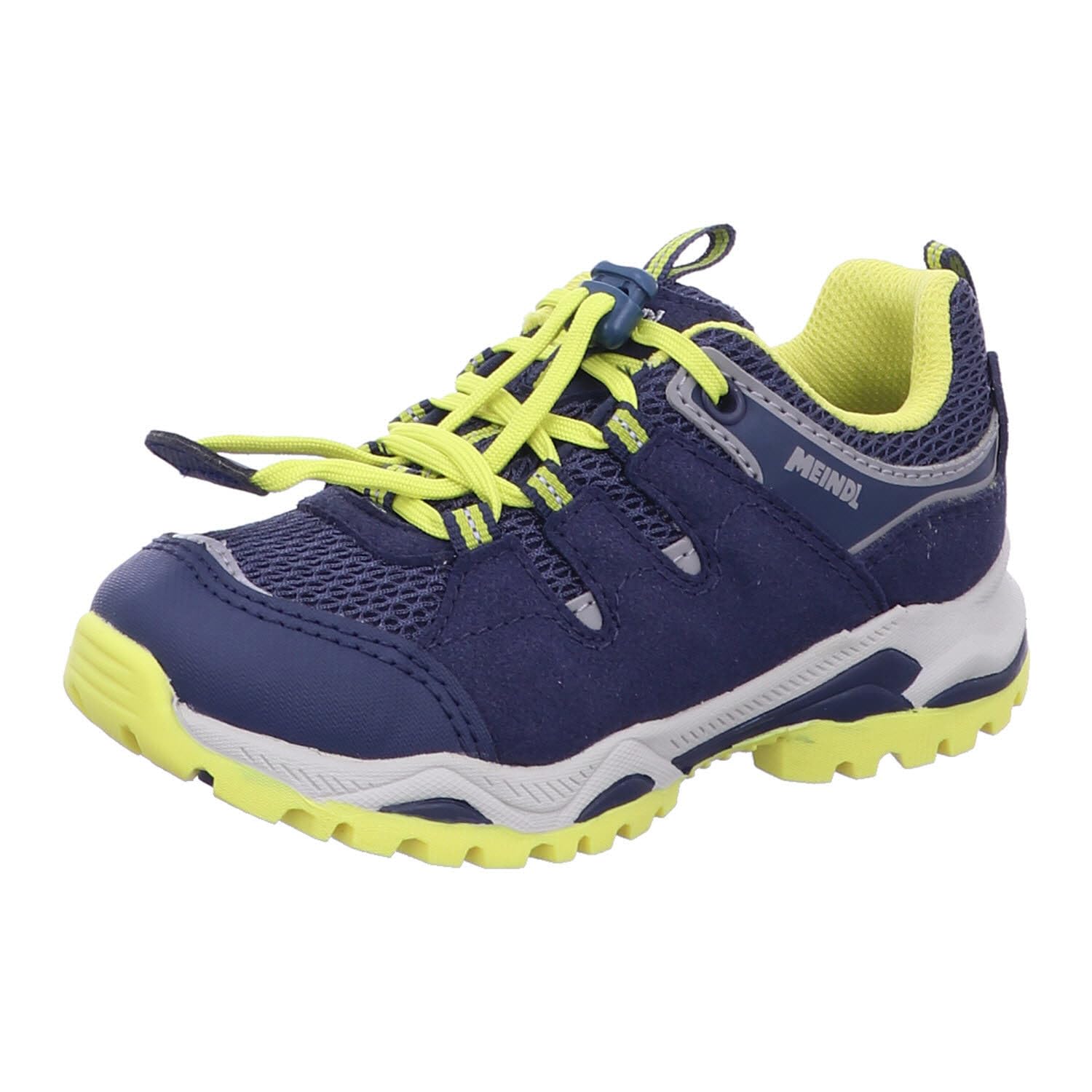 Meindl 2133 Salto Junior Blue, Blue, 7.5 AU