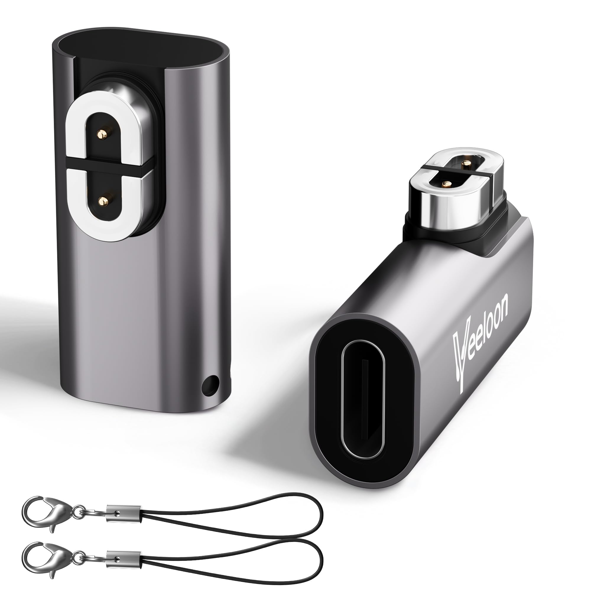 Amazon.com: Charger Adapter 2 Pack Replacement for AfterShokz