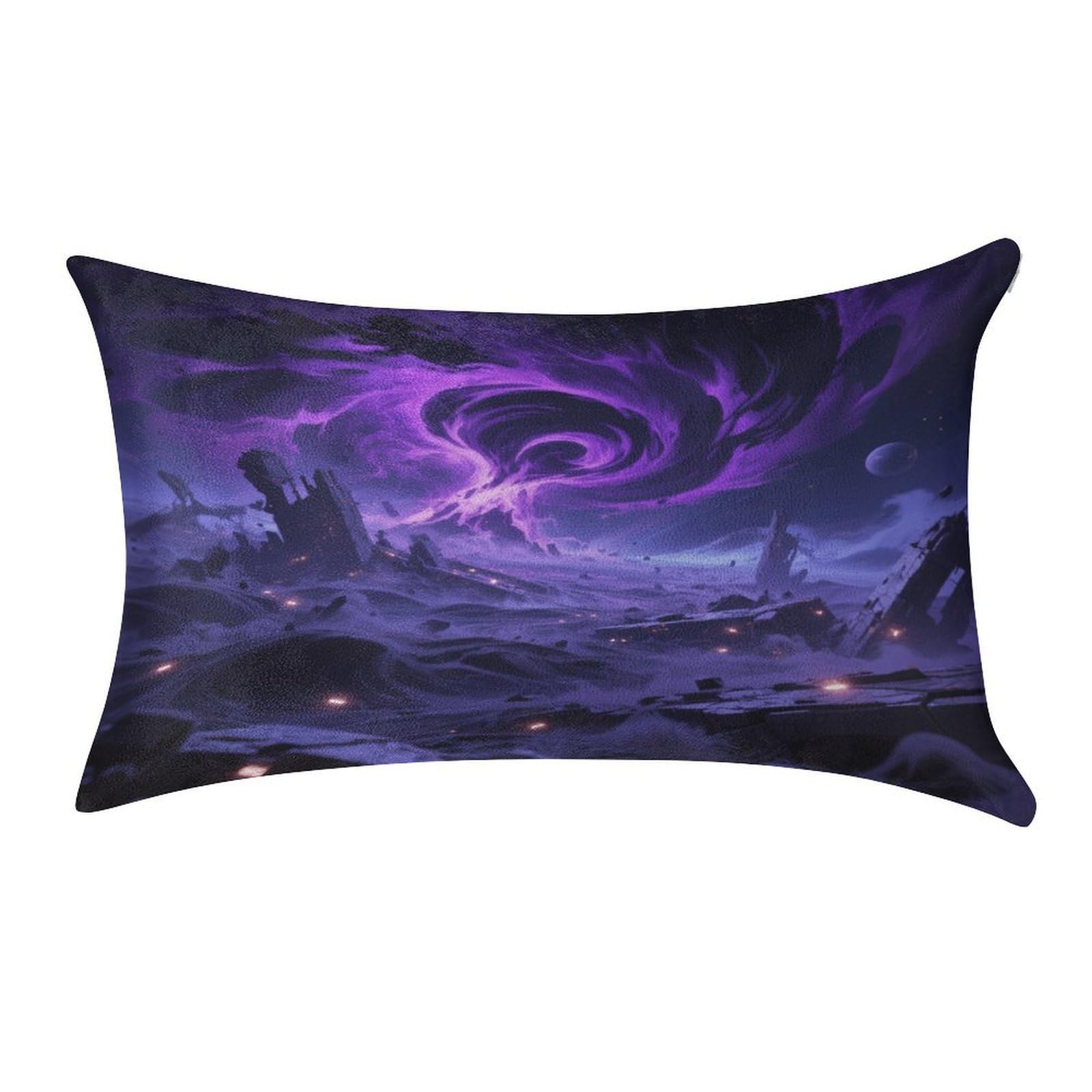 Fekiloot Style Interstellar Ruins Pillow Covers Home Decor Pillow Cases
