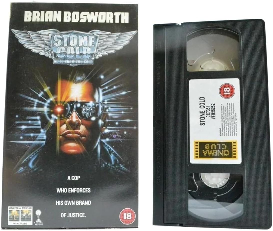 Brain Smasher...A Love Story [VHS] [1993] Andrew Dice Clay, Teri Hatcher, Deborah Van