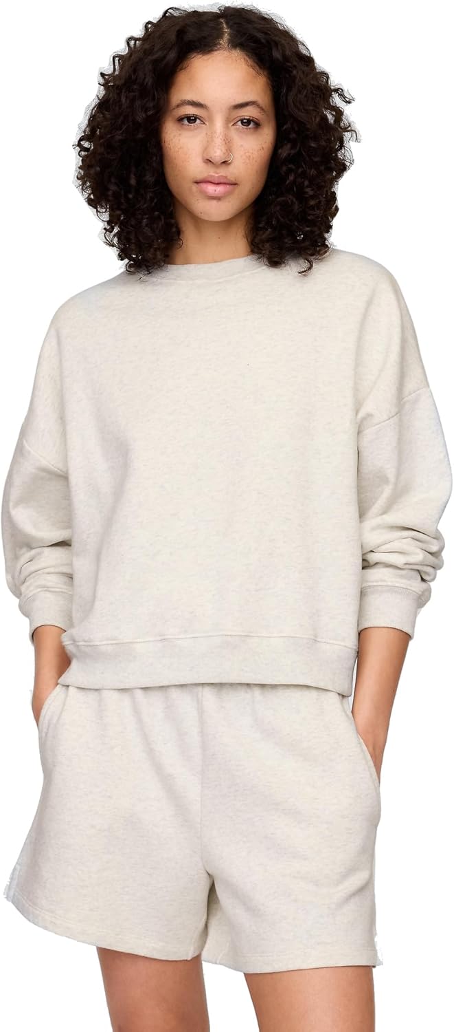 GAP womens V-nl Wedge Crew