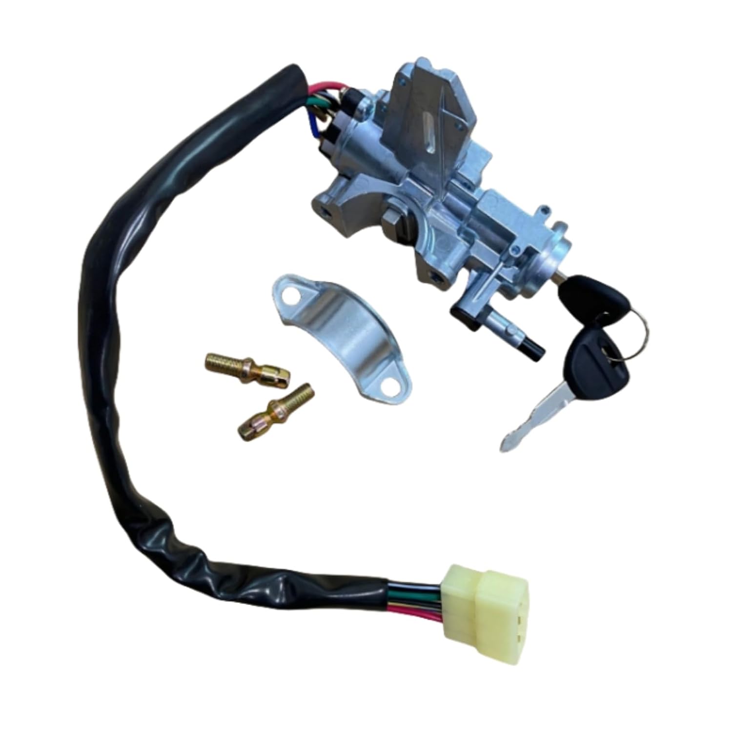 Ignition Switch Starter with Keys MB894755 for Mitsubishi L200 New Aftermarket Parts