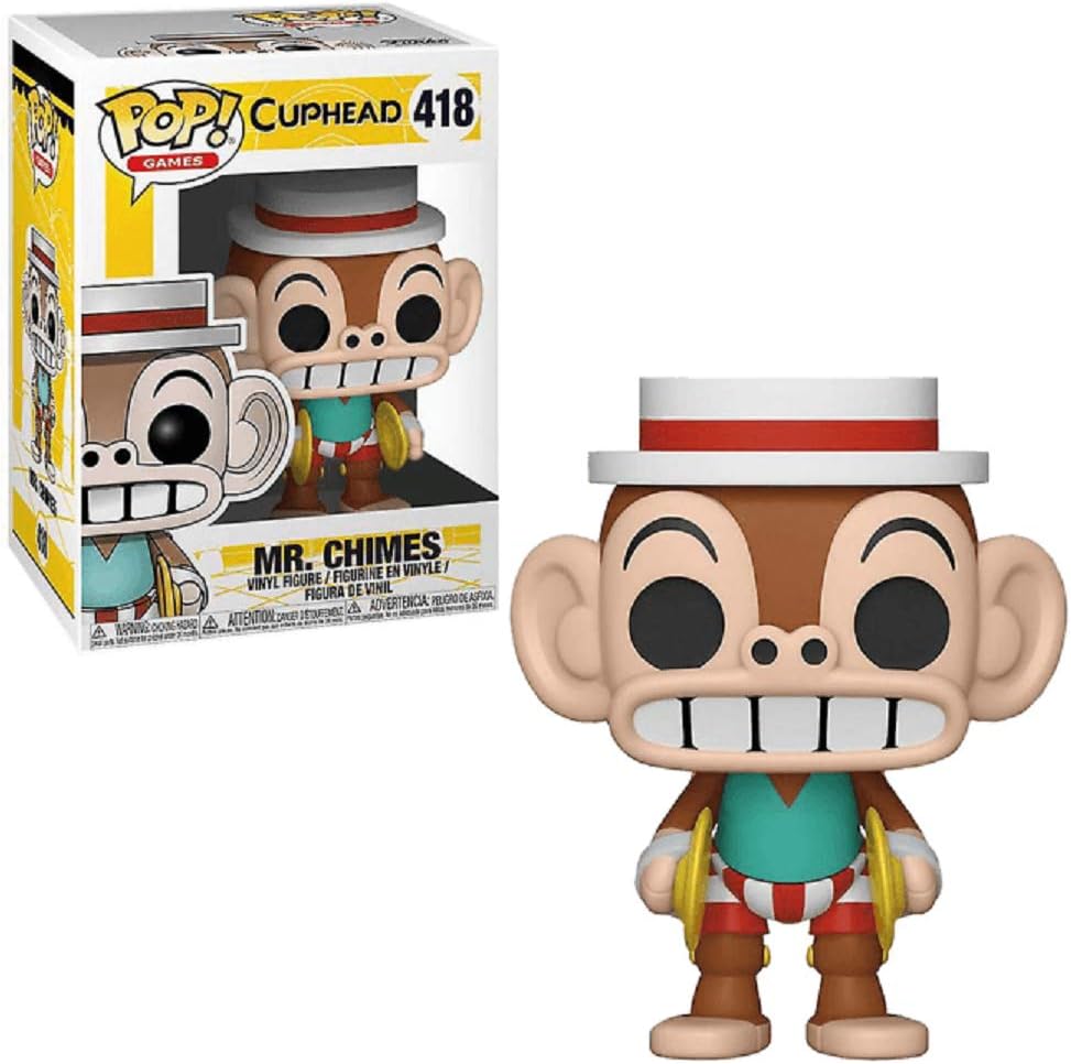 Amazon.com: Funko 0889698350051 Chibi 