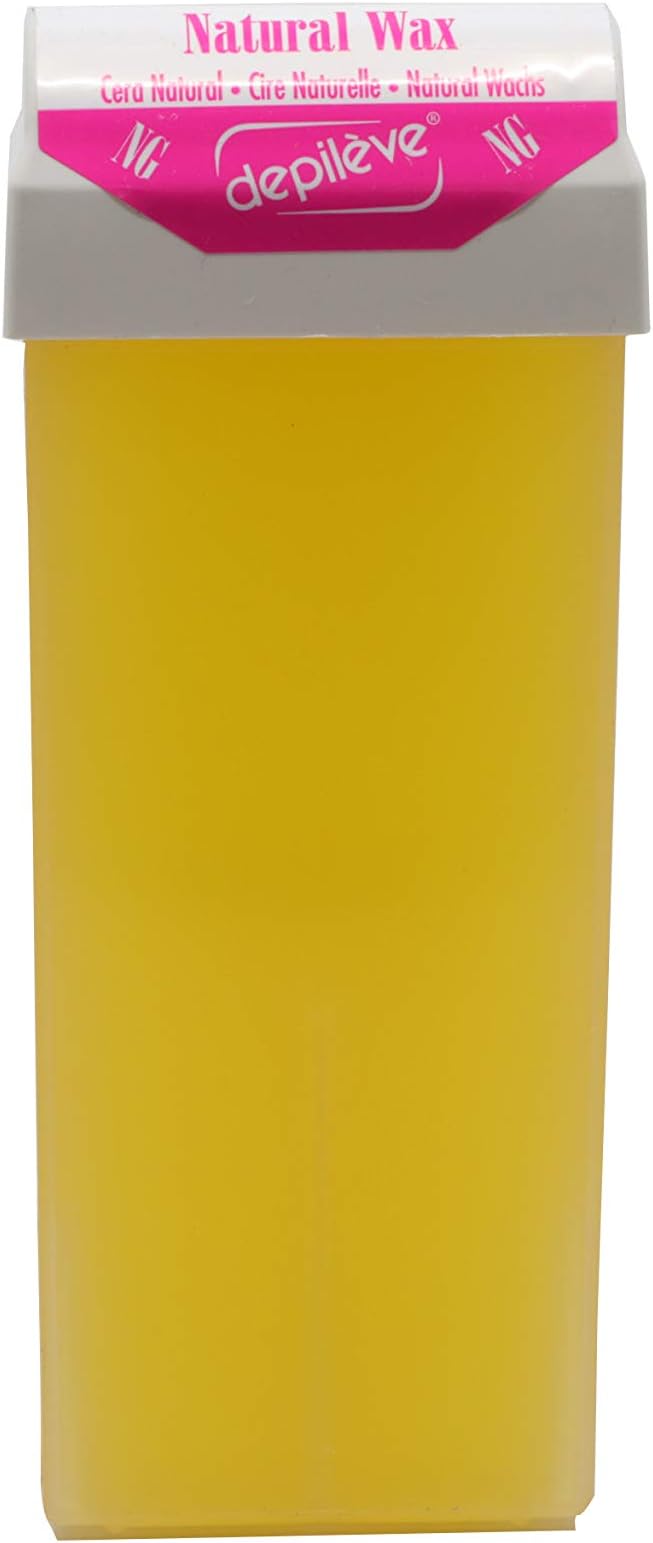 Depileve Ng Natural Roll Wax 100 ml - Vcrdnn100